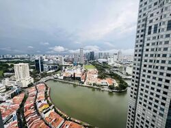 Ocbc Centre (D1), Office #579069241